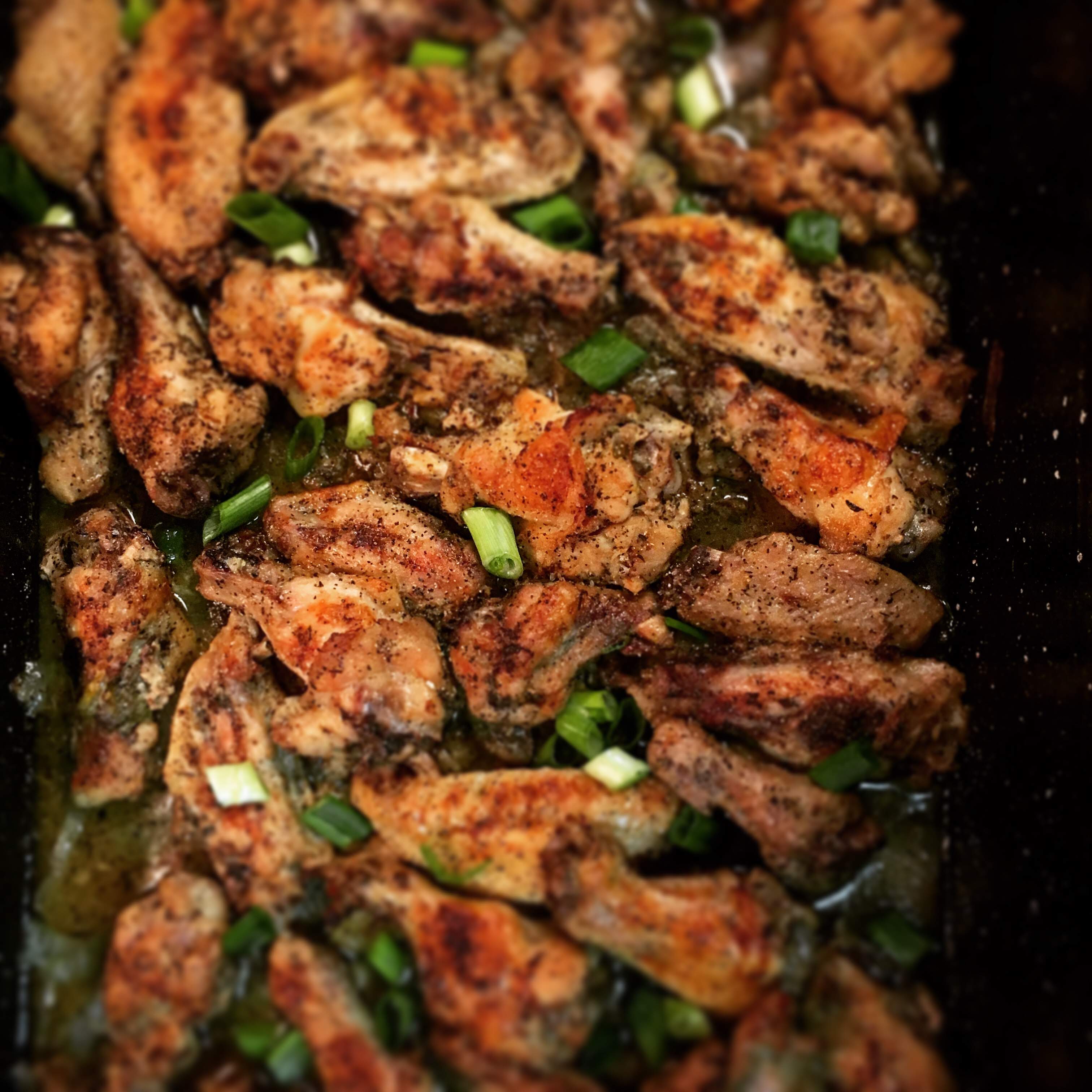 Chicken Plates On Deck