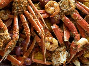 Shrimp & Crab Seafood Boil