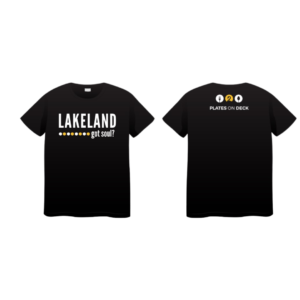 Lakeland Got Soul T-Shirt