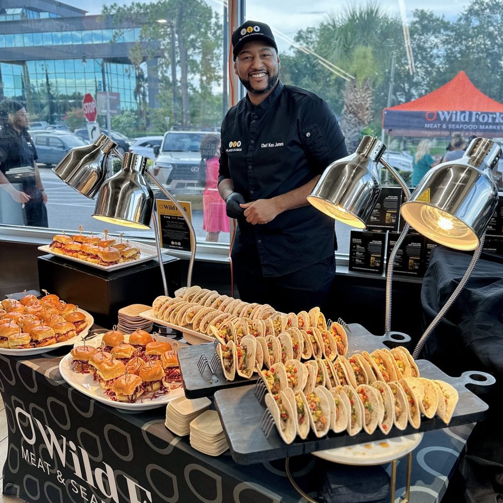 Wild Fork Foods x POD Pop Up